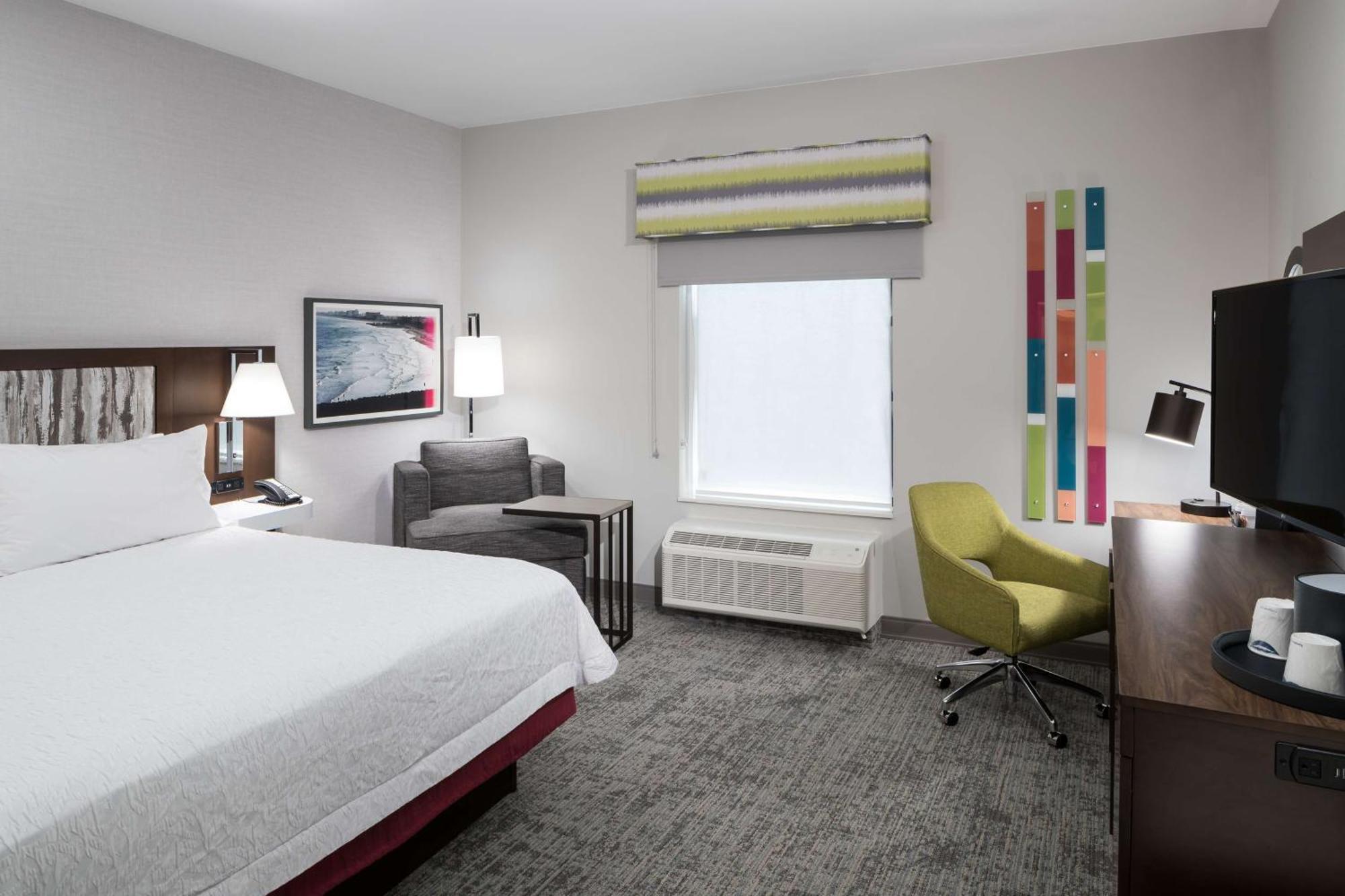 Hampton Inn & Suites Cape Canaveral Cruise Port, Fl Экстерьер фото